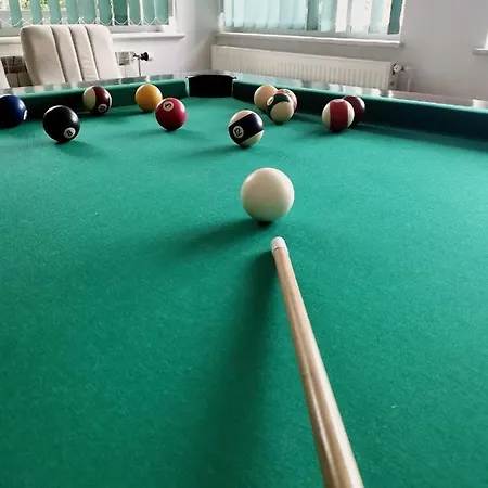 Damroka Frühstückspension Leba