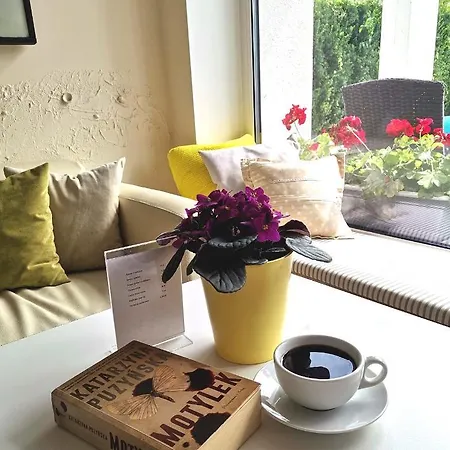 Damroka Couette-café 4*