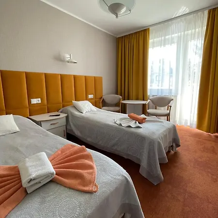 Frühstückspension Damroka Leba