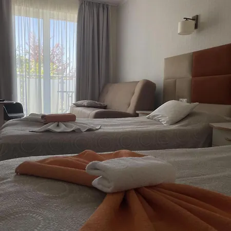 Damroka فندق مبيت وإفطار ليبا