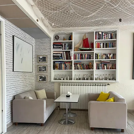 Damroka فندق مبيت وإفطار ليبا