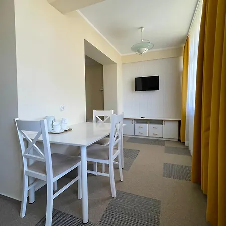 Frühstückspension Damroka Leba