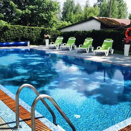 Bed & Breakfast Damroka Leba