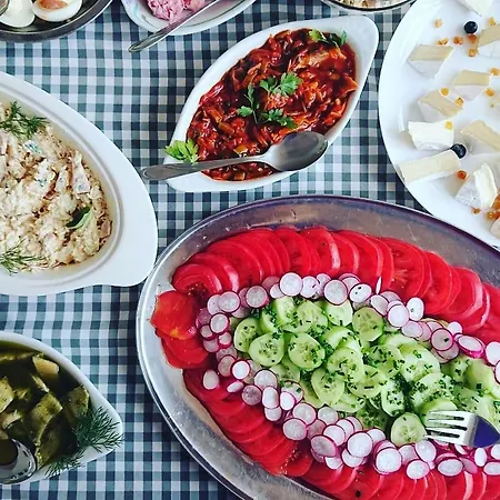 Damroka Frühstückspension 4*