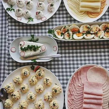 Damroka Frühstückspension Leba