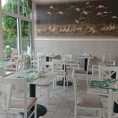 Couette-café Damroka