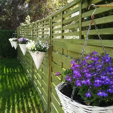 Frühstückspension Damroka 4*