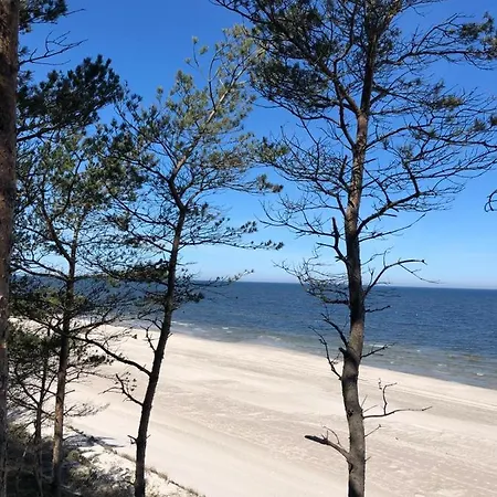 Damroka Frühstückspension Leba