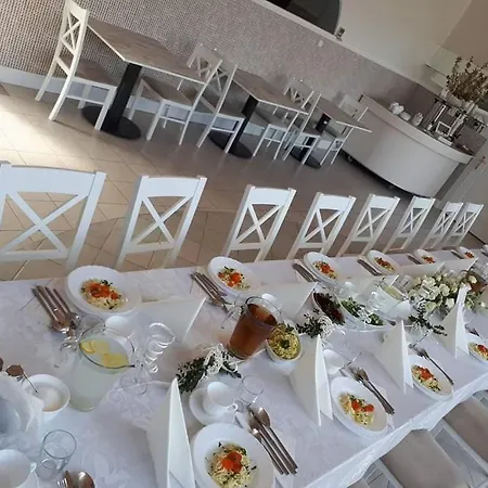 Frühstückspension Damroka Leba