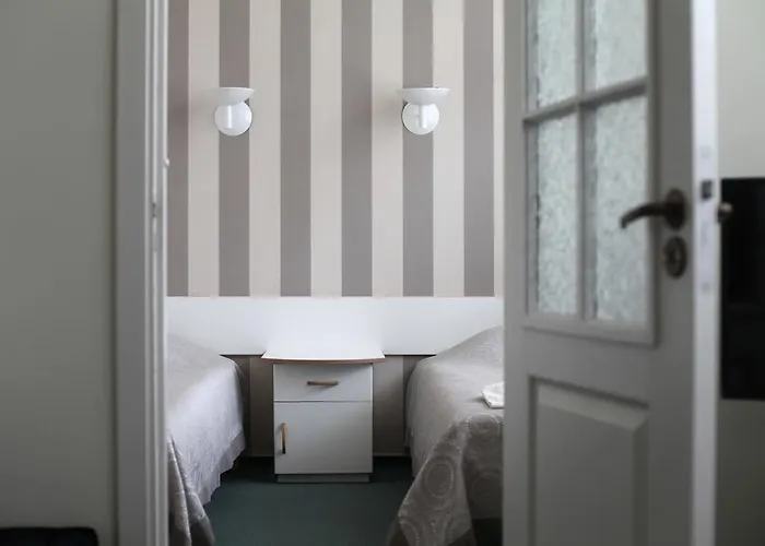 Nocleg ze śniadaniem Damroka