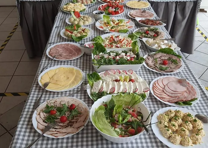 Nocleg ze śniadaniem Damroka 4*