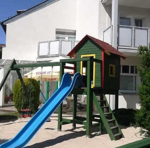 Nocleg ze śniadaniem Damroka 4*