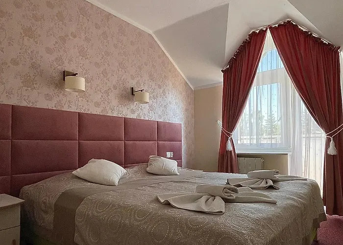 Damroka Nocleg ze śniadaniem