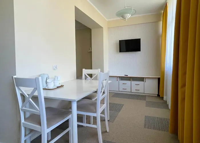 Nocleg ze śniadaniem Damroka Łeba