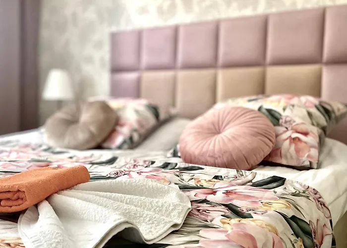 Nocleg ze śniadaniem Damroka Łeba