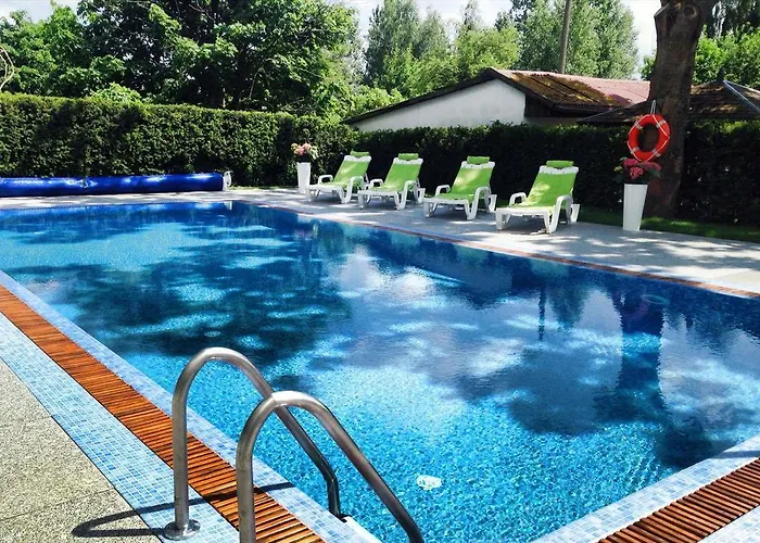 Nocleg ze śniadaniem Damroka Łeba