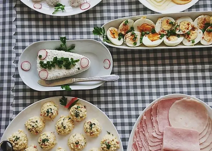 Damroka לינה וארוחת בוקר וובה