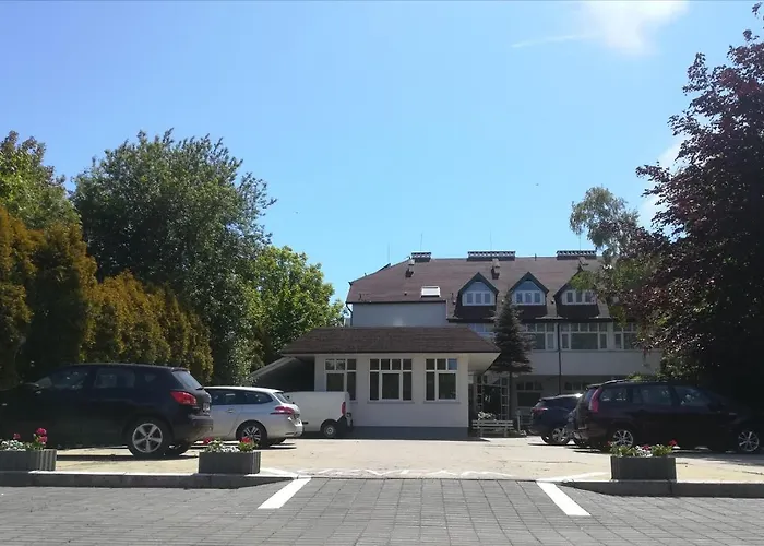 Nocleg ze śniadaniem Damroka Łeba