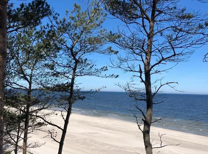 Damroka Nocleg ze śniadaniem Łeba