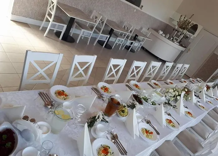 Nocleg ze śniadaniem Damroka Łeba